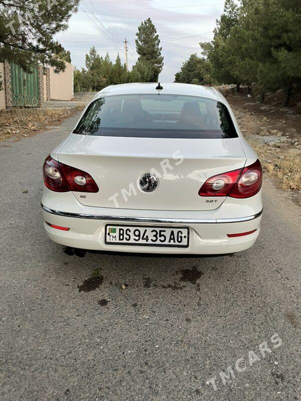 Volkswagen CC 2010 - 120 000 TMT - Кëши - img 5