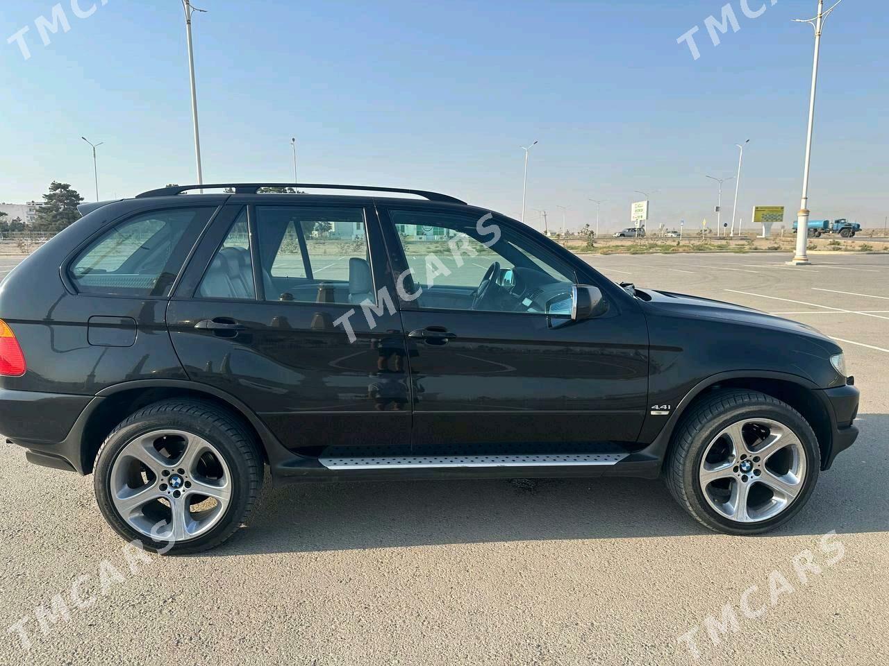 BMW X5 2001 - 107 000 TMT - Балканабат - img 3