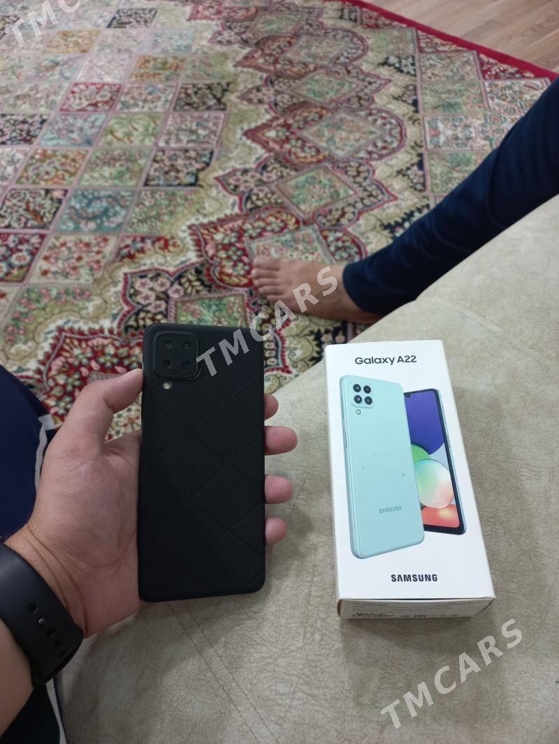Samsung A22 (4/64gb) Täze - Balkanabat - img 2