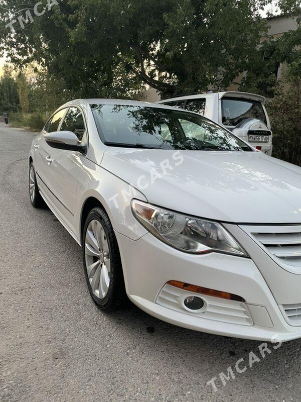 Volkswagen CC 2010 - 120 000 TMT - Кëши - img 4