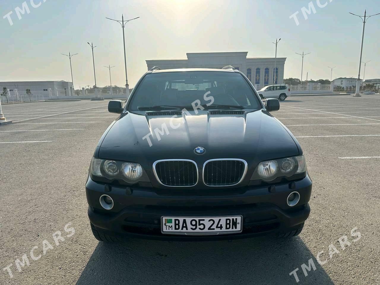 BMW X5 2001 - 107 000 TMT - Балканабат - img 2