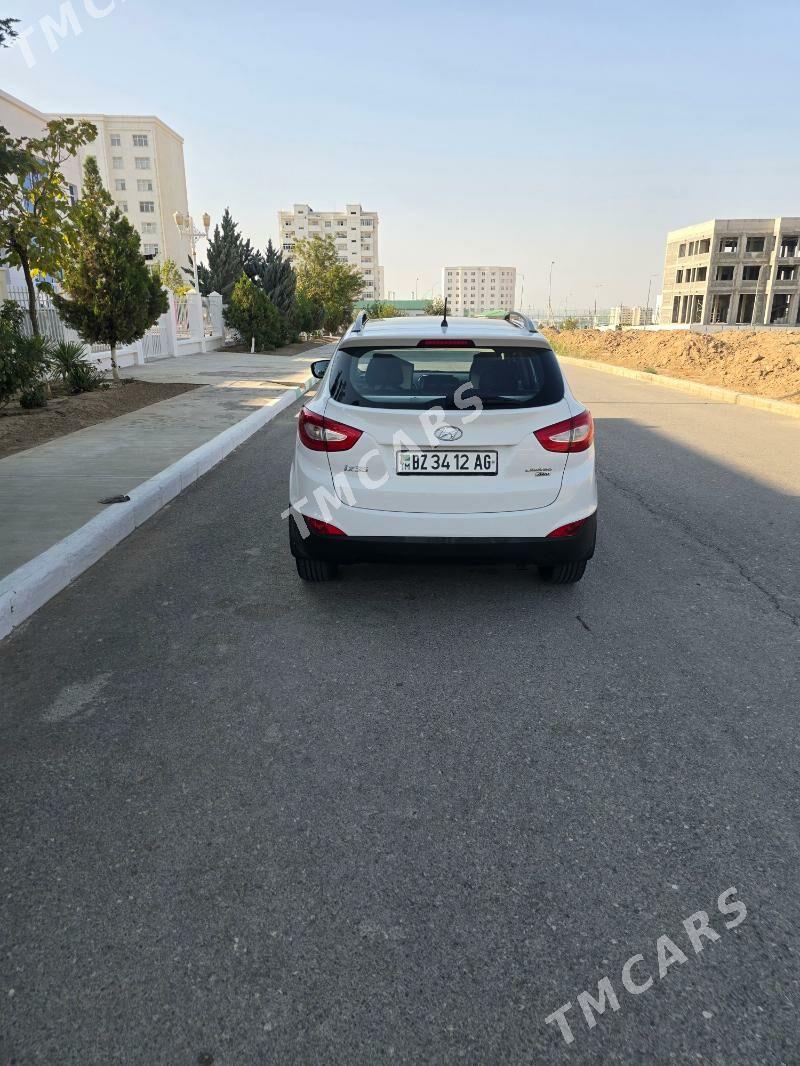 Hyundai IX35 2013 - 225 000 TMT - Ашхабад - img 4