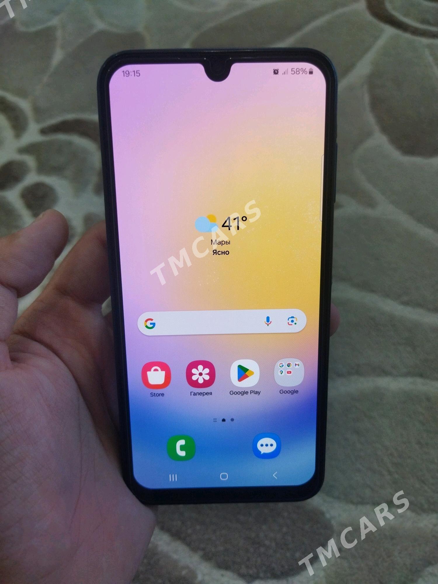 Samsung A25 5G - Мары - img 2