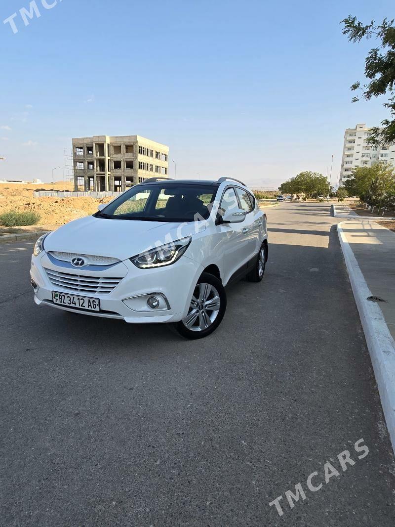Hyundai IX35 2013 - 225 000 TMT - Ашхабад - img 2