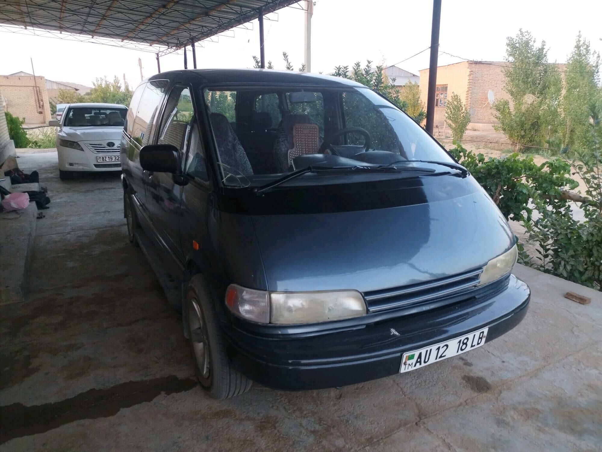 Toyota Previa 1991 - 70 000 TMT - Фарап - img 6