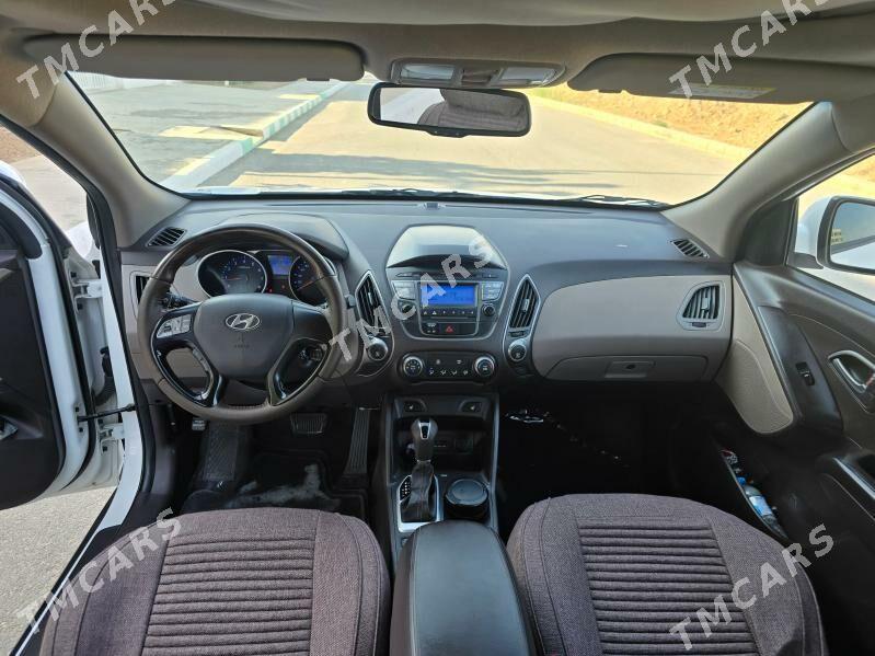 Hyundai IX35 2013 - 225 000 TMT - Ашхабад - img 10