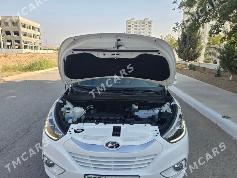 Hyundai IX35 2013 - 225 000 TMT - Ашхабад - img 8