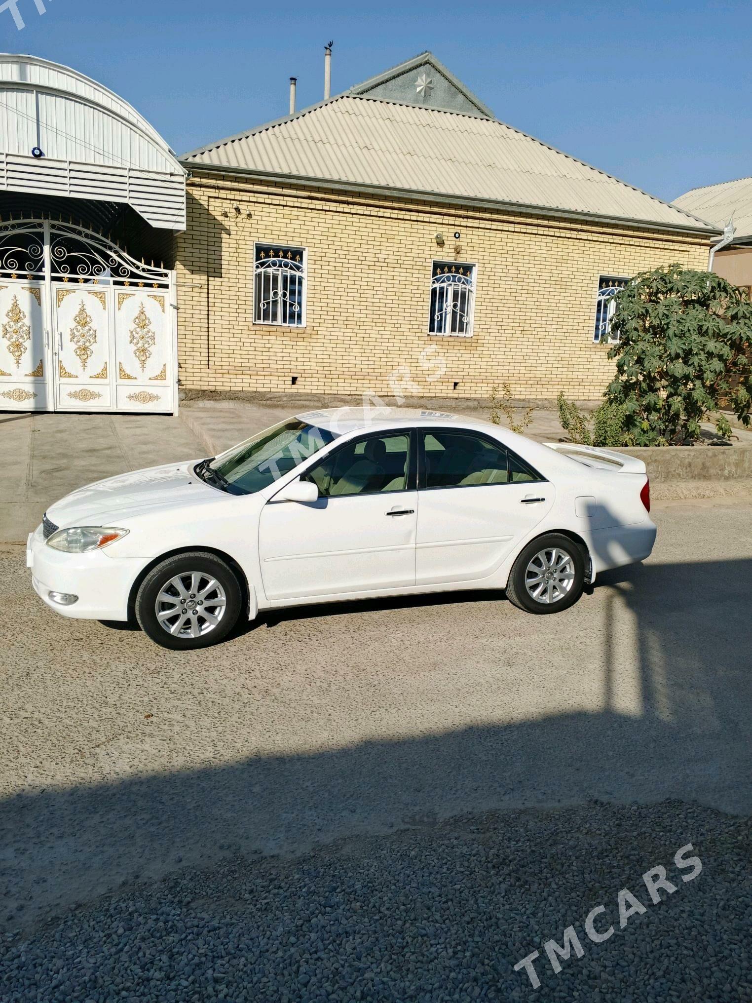 Toyota Camry 2003 - 154 000 TMT - Мары - img 3