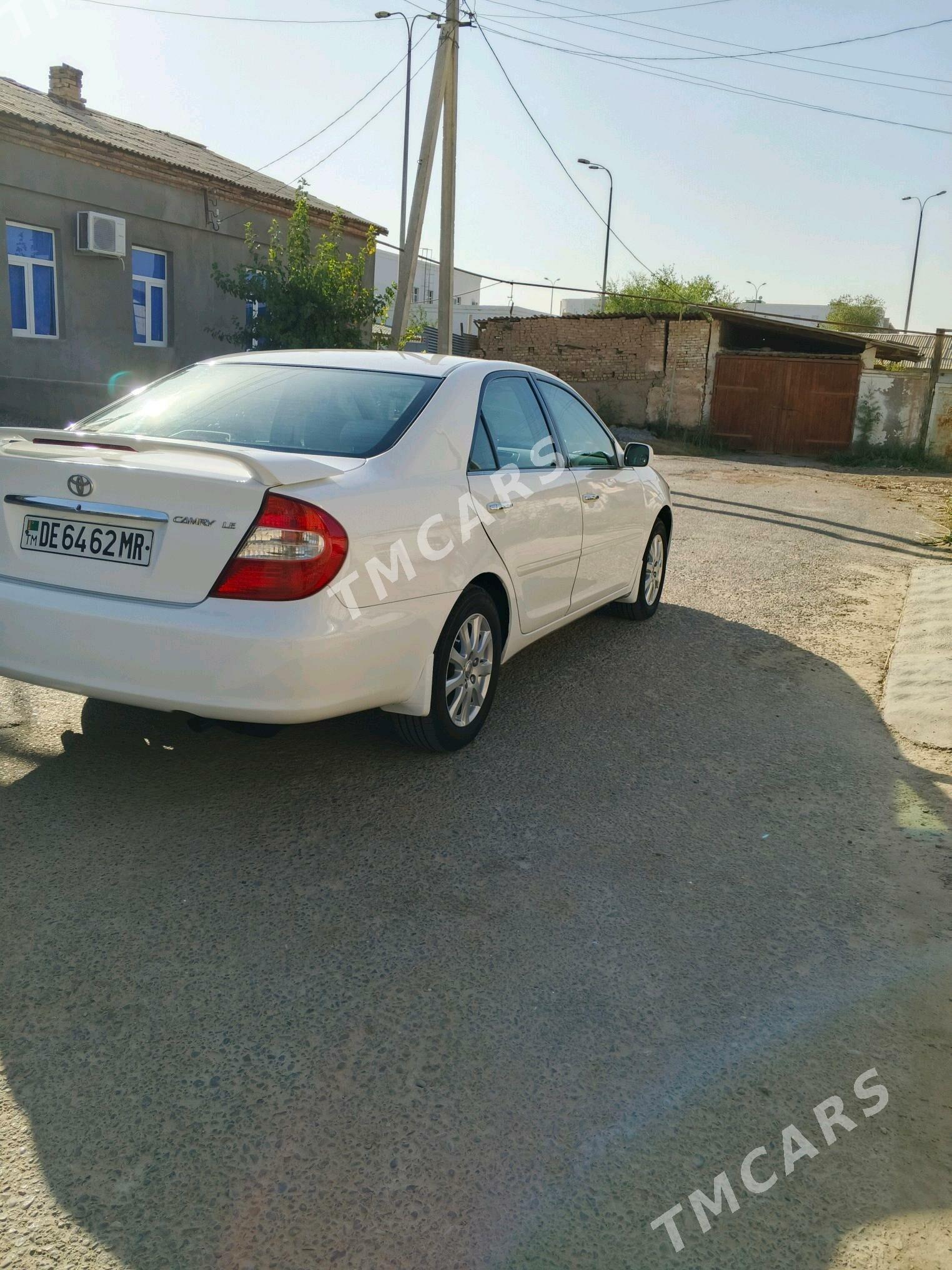Toyota Camry 2003 - 154 000 TMT - Мары - img 4