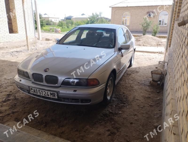 BMW E39 2000 - 80 000 TMT - Сакарчага - img 5