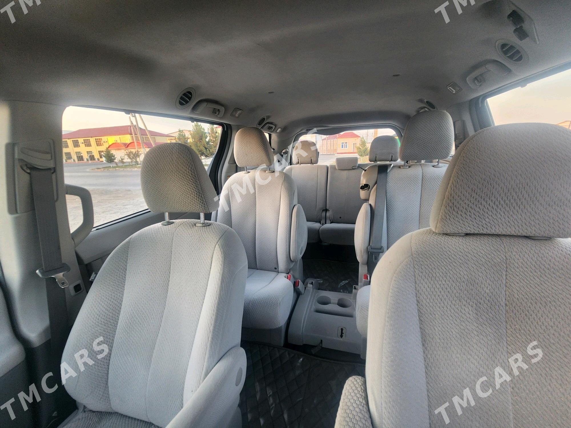 Toyota Sienna 2012 - 295 000 TMT - Mary - img 10