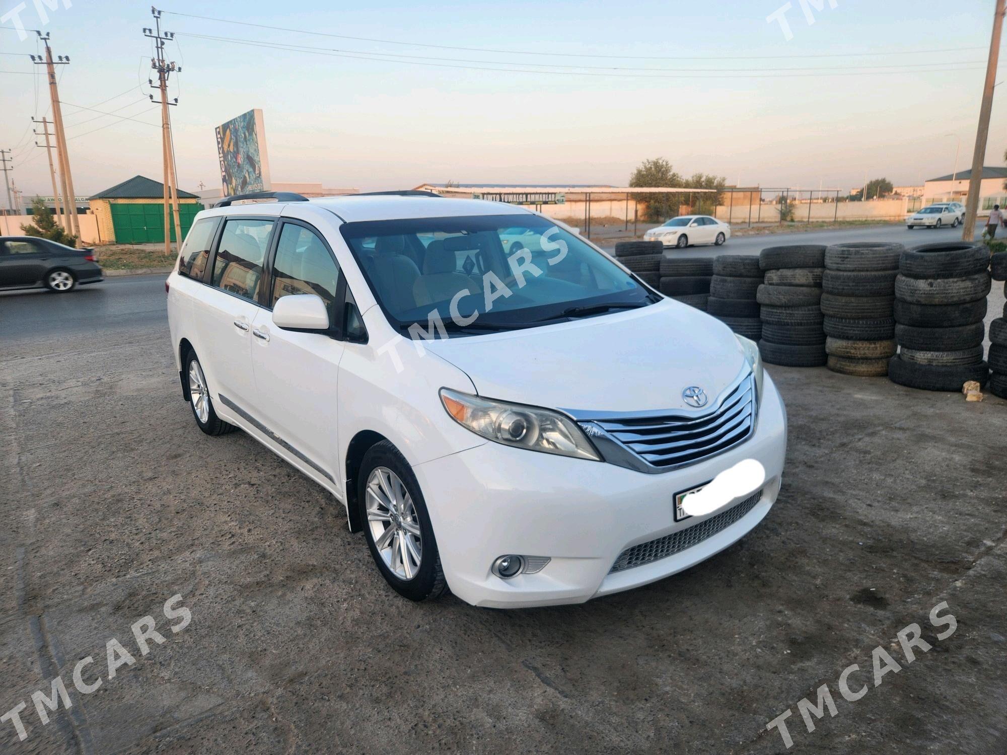 Toyota Sienna 2012 - 295 000 TMT - Mary - img 2