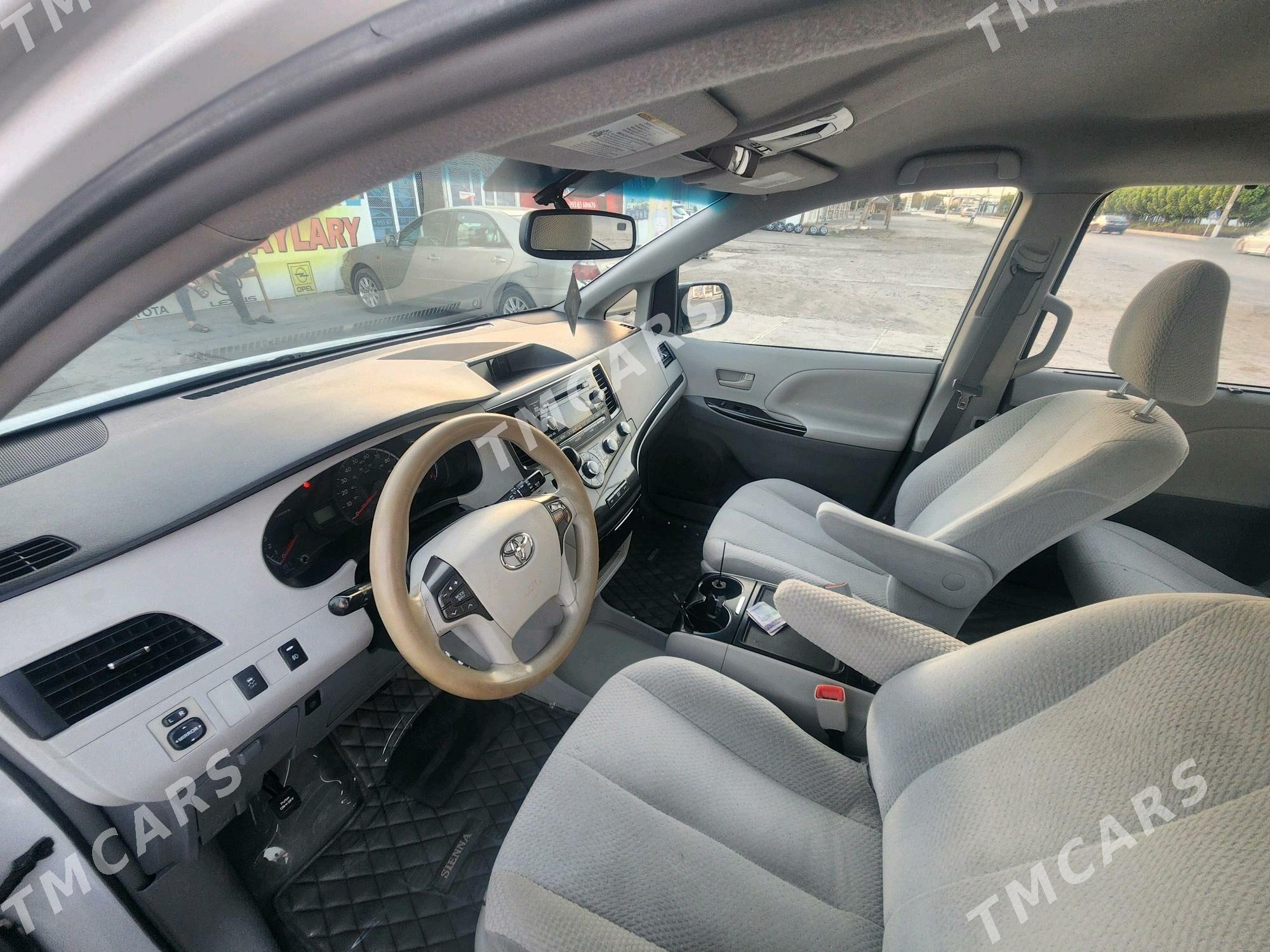 Toyota Sienna 2012 - 295 000 TMT - Mary - img 9