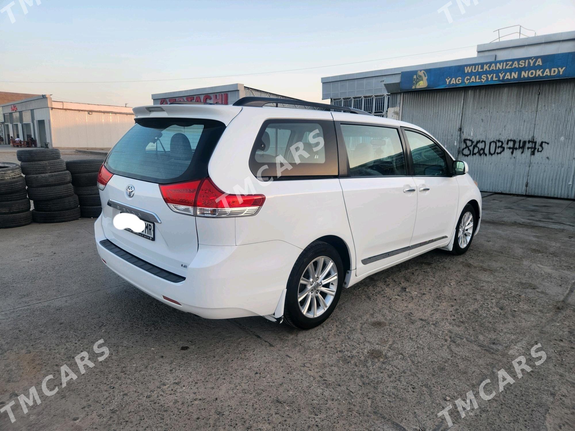 Toyota Sienna 2012 - 295 000 TMT - Mary - img 6
