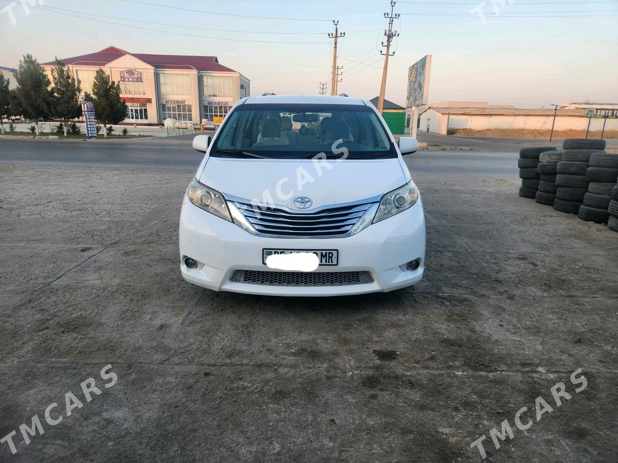 Toyota Sienna 2012 - 295 000 TMT - Mary - img 5
