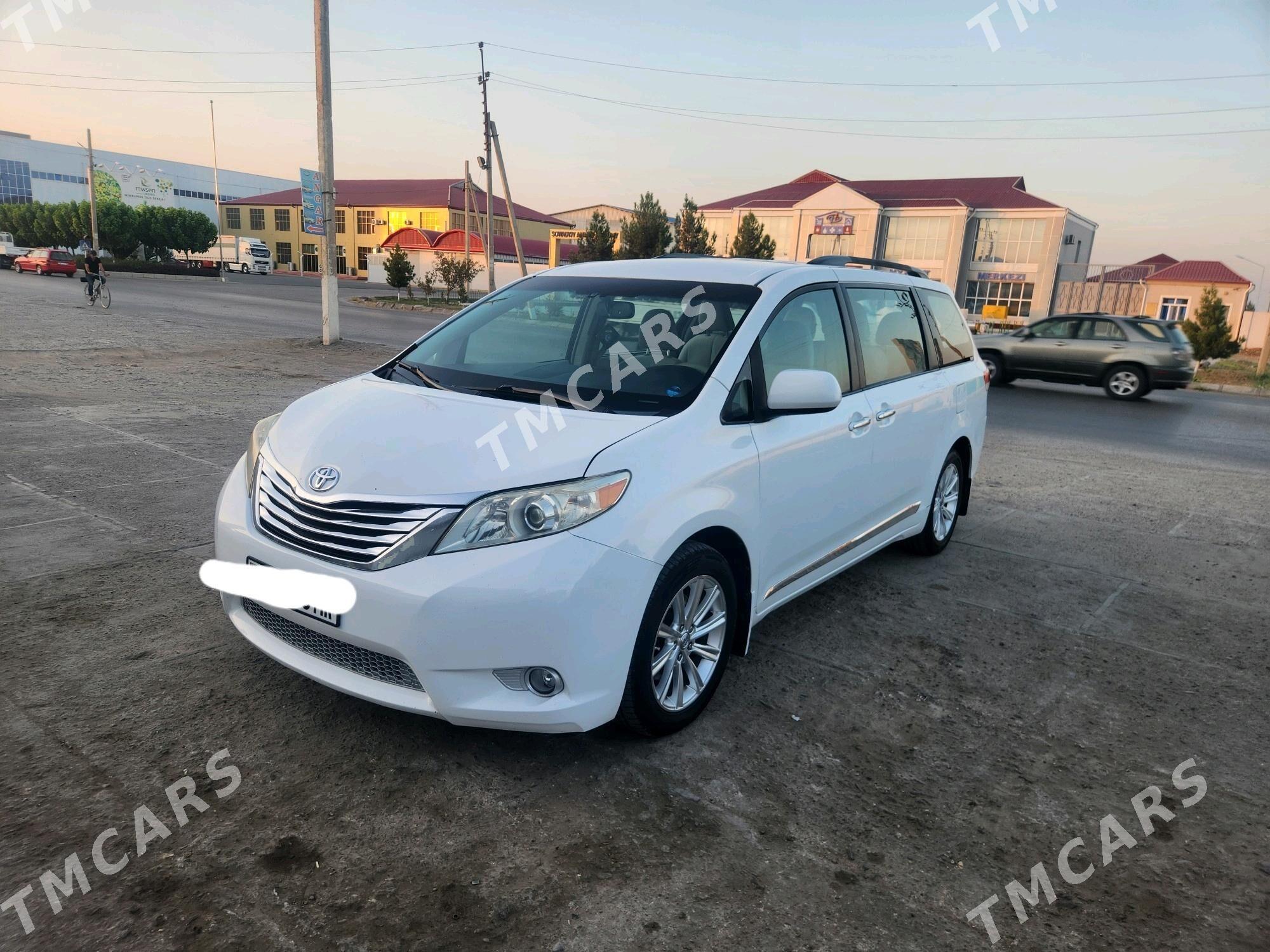 Toyota Sienna 2012 - 295 000 TMT - Mary - img 4