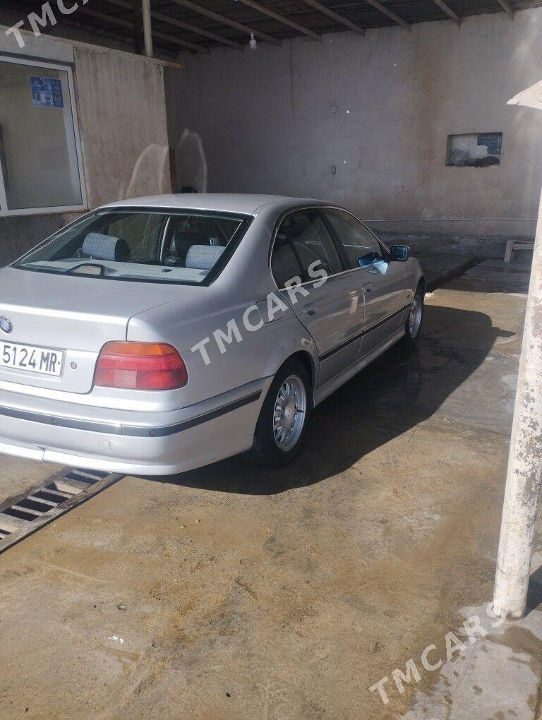 BMW E39 2000 - 80 000 TMT - Сакарчага - img 4