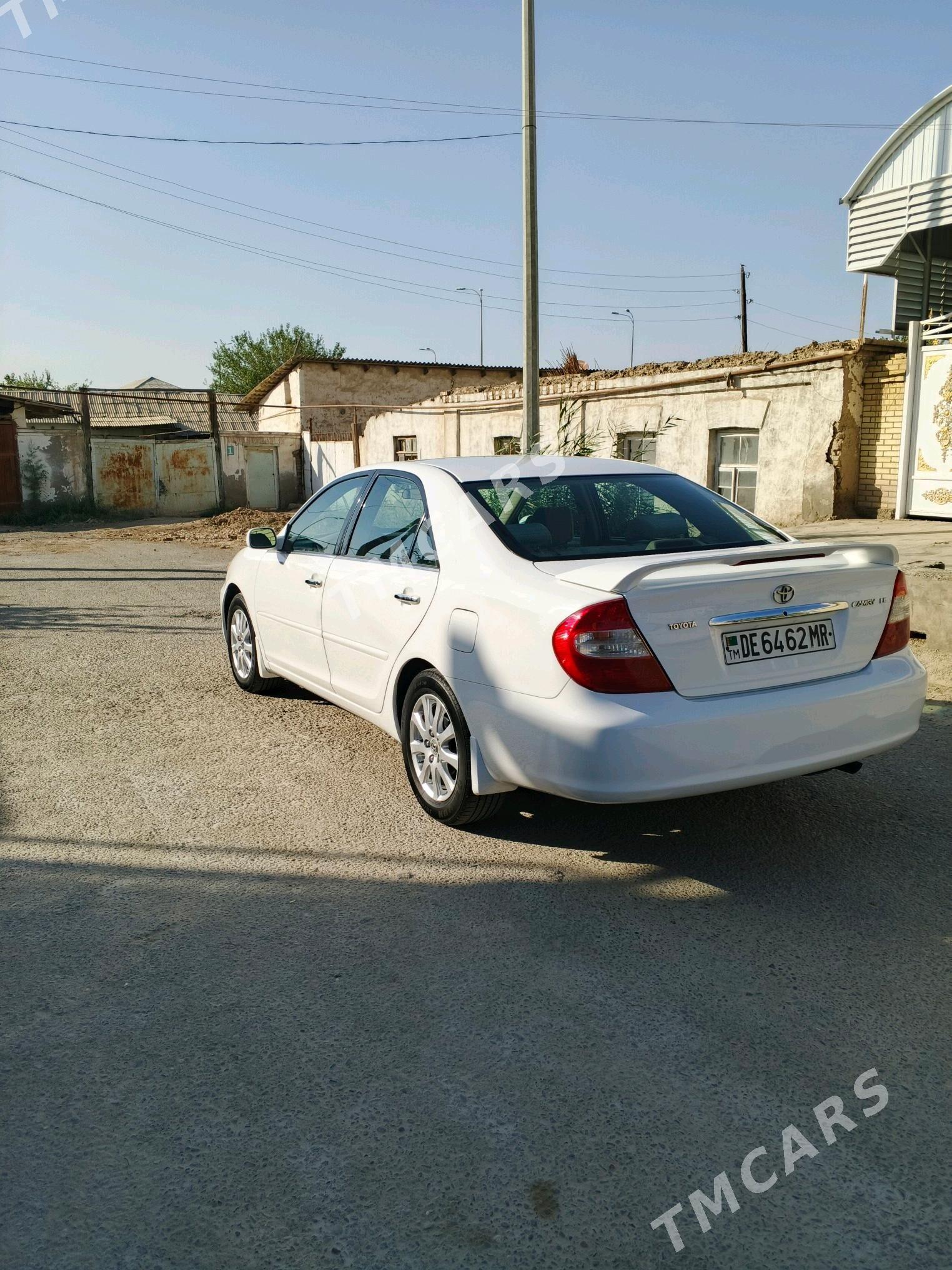 Toyota Camry 2003 - 154 000 TMT - Мары - img 5