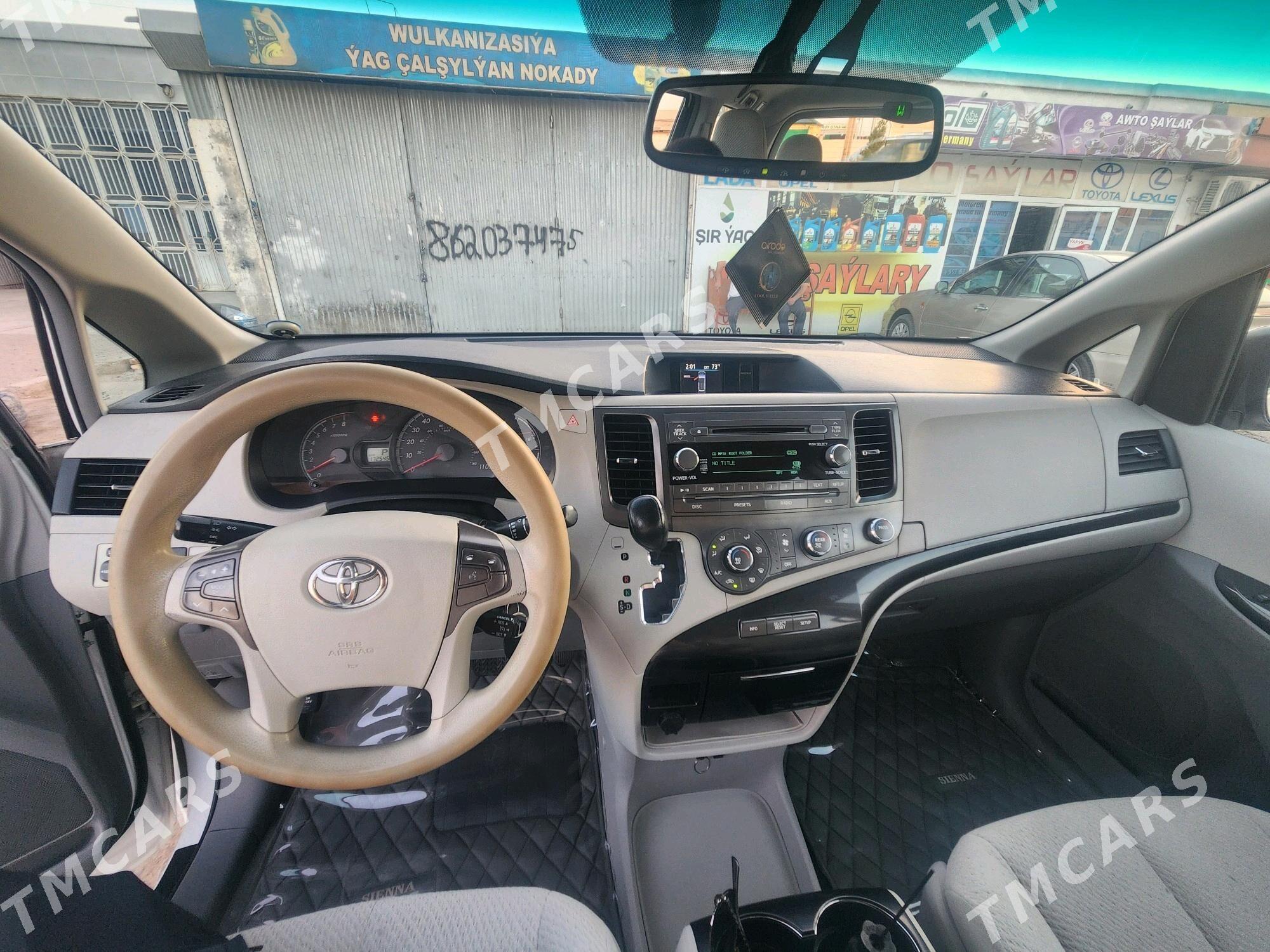 Toyota Sienna 2012 - 295 000 TMT - Mary - img 8