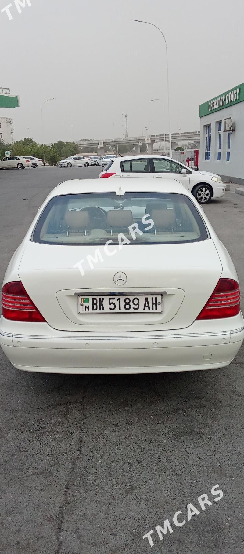 Mercedes-Benz C320 2002 - 150 000 TMT - Теджен - img 5