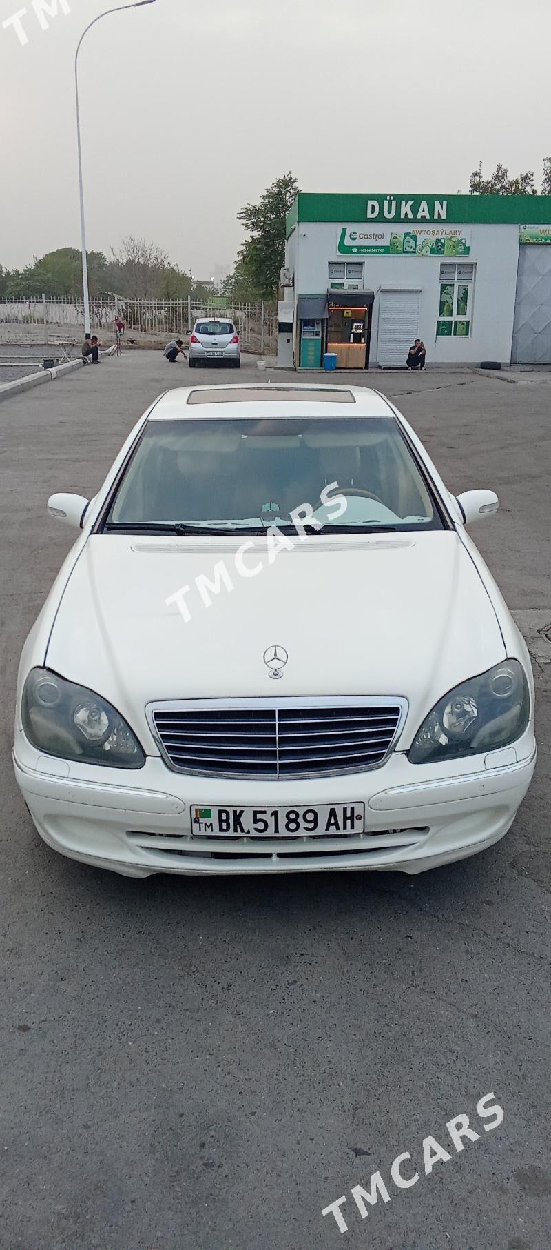 Mercedes-Benz C320 2002 - 150 000 TMT - Теджен - img 3