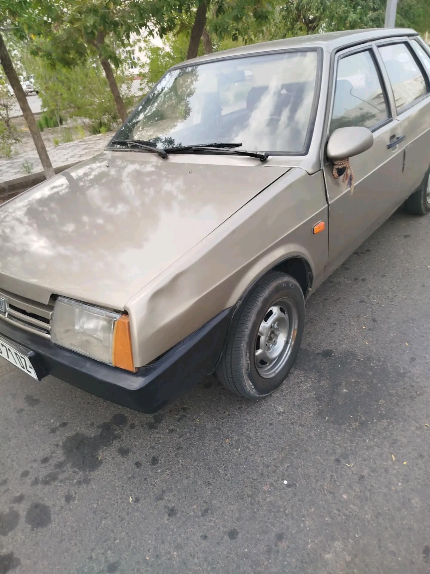Lada 21099 2001 - 16 000 TMT - Daşoguz - img 4