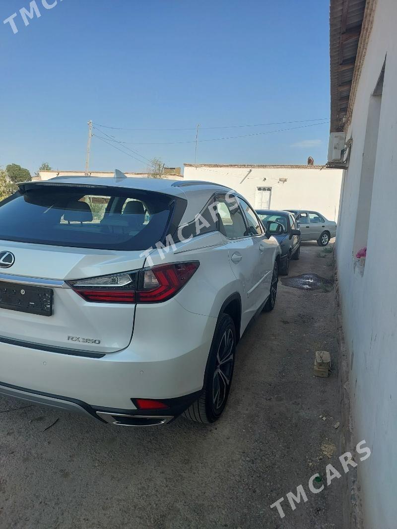 Lexus RX 350 2021 - 720 000 TMT - Daşoguz - img 3