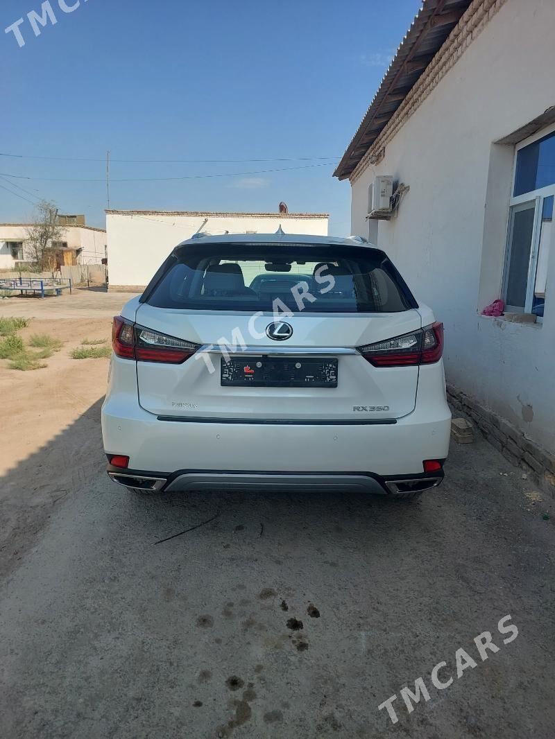 Lexus RX 350 2021 - 720 000 TMT - Daşoguz - img 2