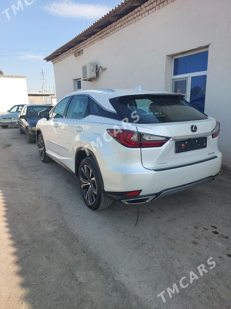 Lexus RX 350 2021 - 720 000 TMT - Daşoguz - img 4