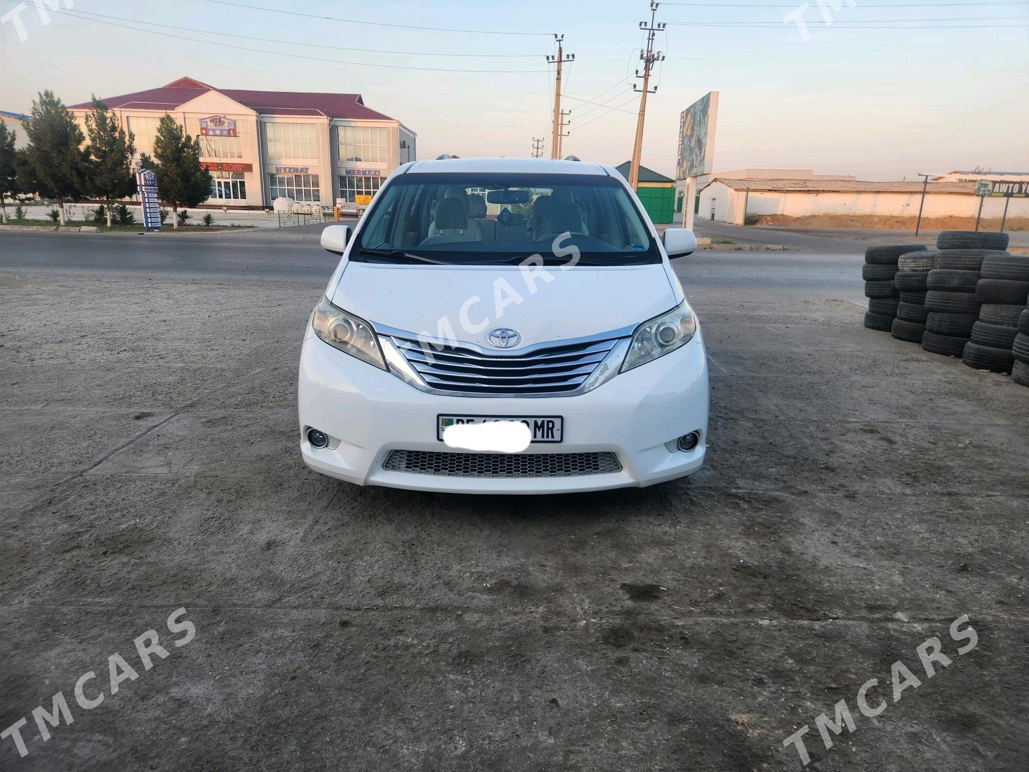 Toyota Sienna 2012 - 295 000 TMT - Mary - img 11