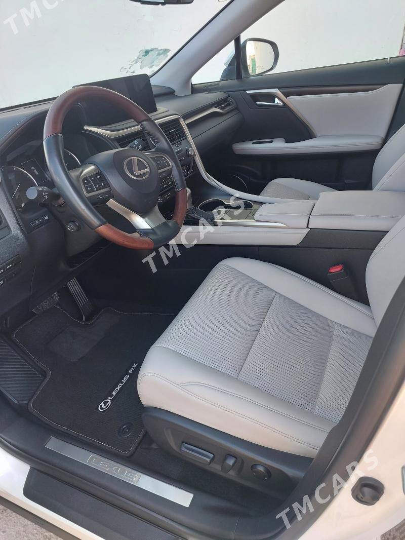 Lexus RX 350 2021 - 720 000 TMT - Daşoguz - img 7