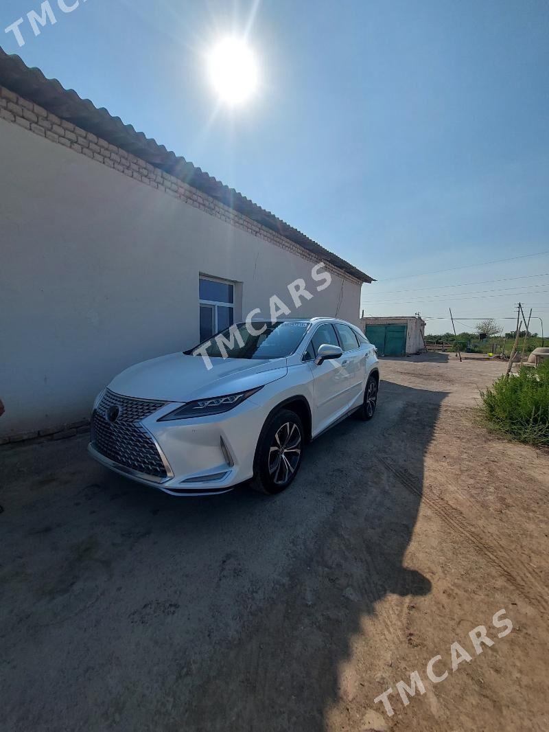 Lexus RX 350 2021 - 720 000 TMT - Daşoguz - img 6