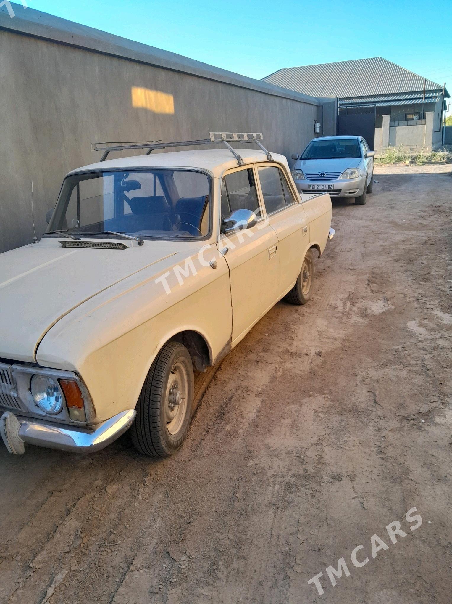 Москвич 412 1985 - 20 000 TMT - етр. Туркменбаши - img 2