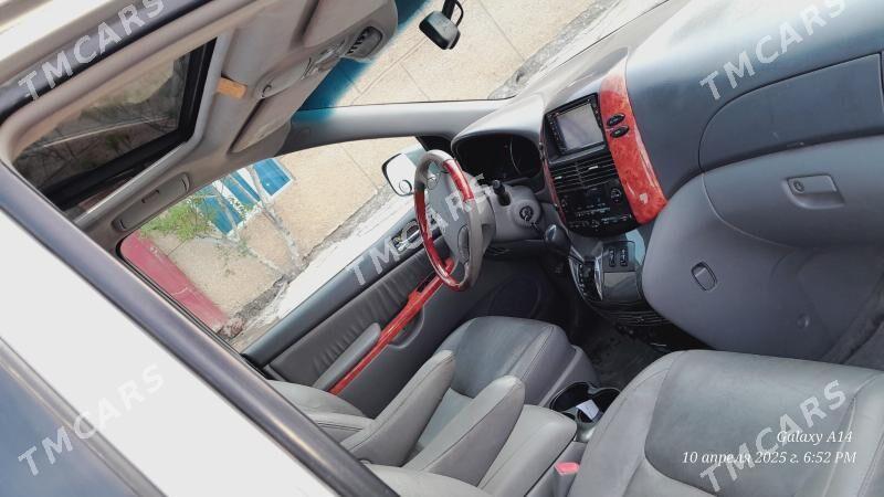 Toyota Sienna 2008 - 240 000 TMT - етр. Туркменбаши - img 5