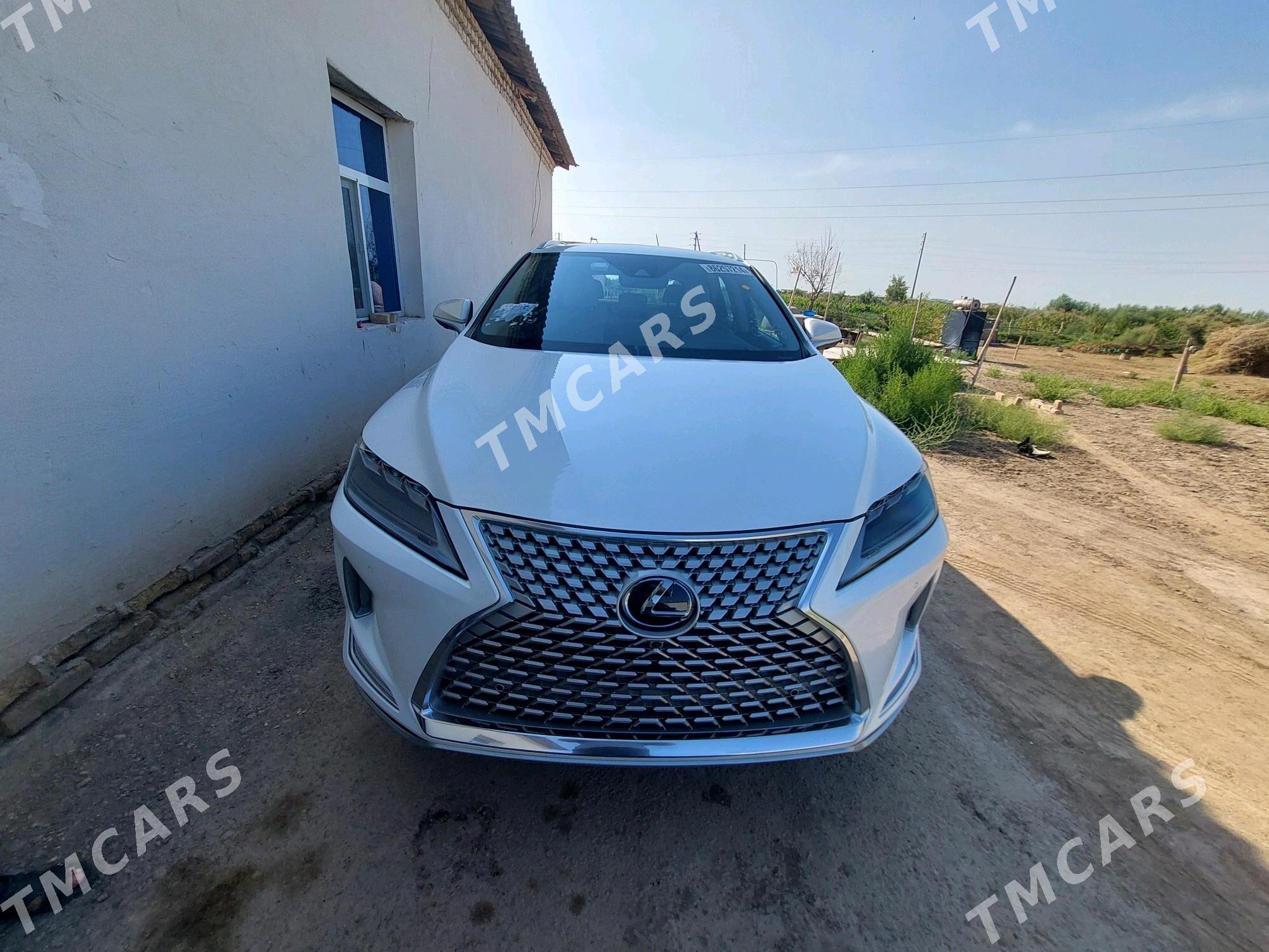 Lexus RX 350 2021 - 720 000 TMT - Daşoguz - img 8