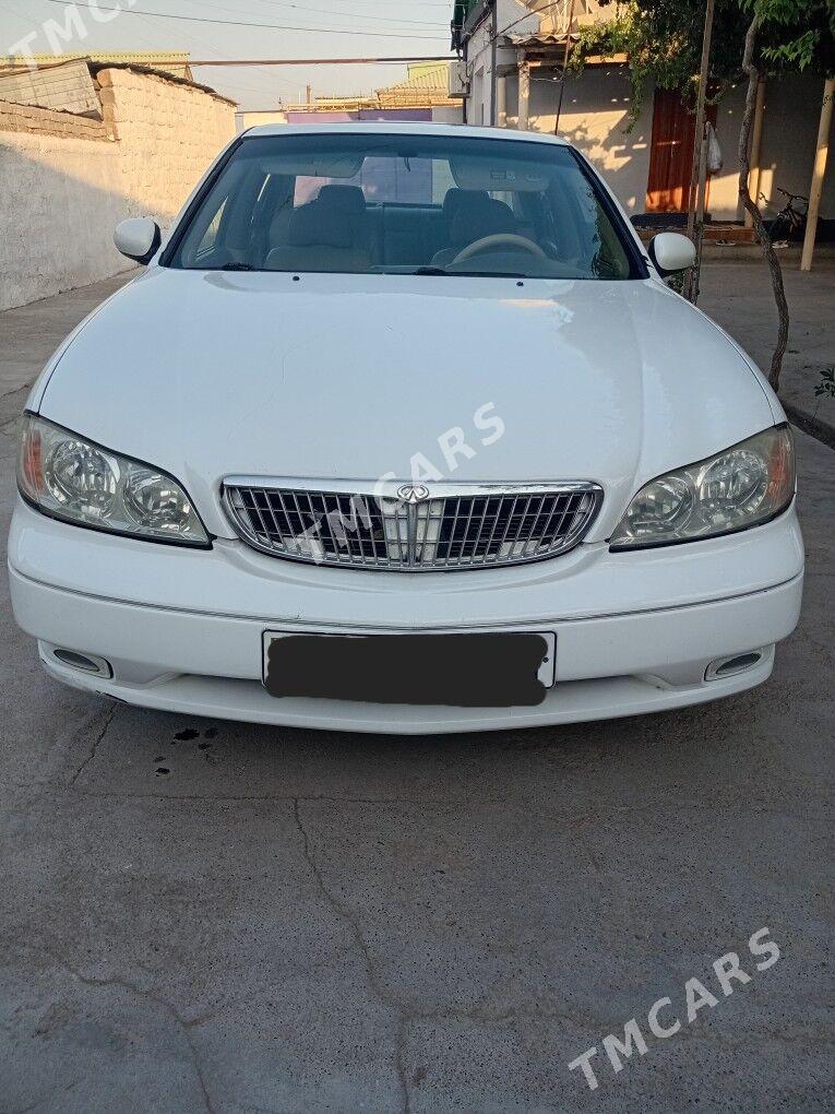 Infiniti I30 2001 - 50 000 TMT - Aşgabat - img 2