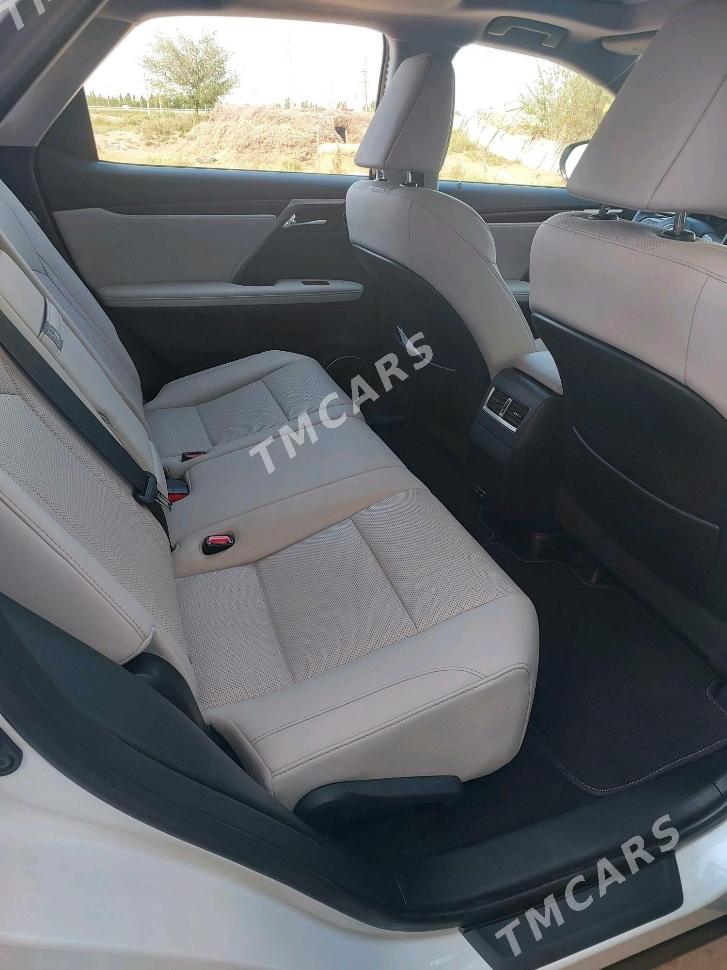 Lexus RX 350 2021 - 720 000 TMT - Daşoguz - img 9