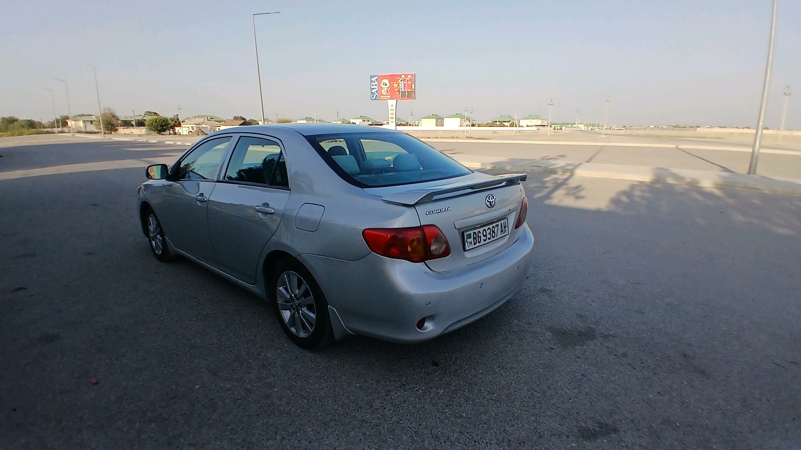 Toyota Corolla 2008 - 130 000 TMT - Gökdepe - img 6