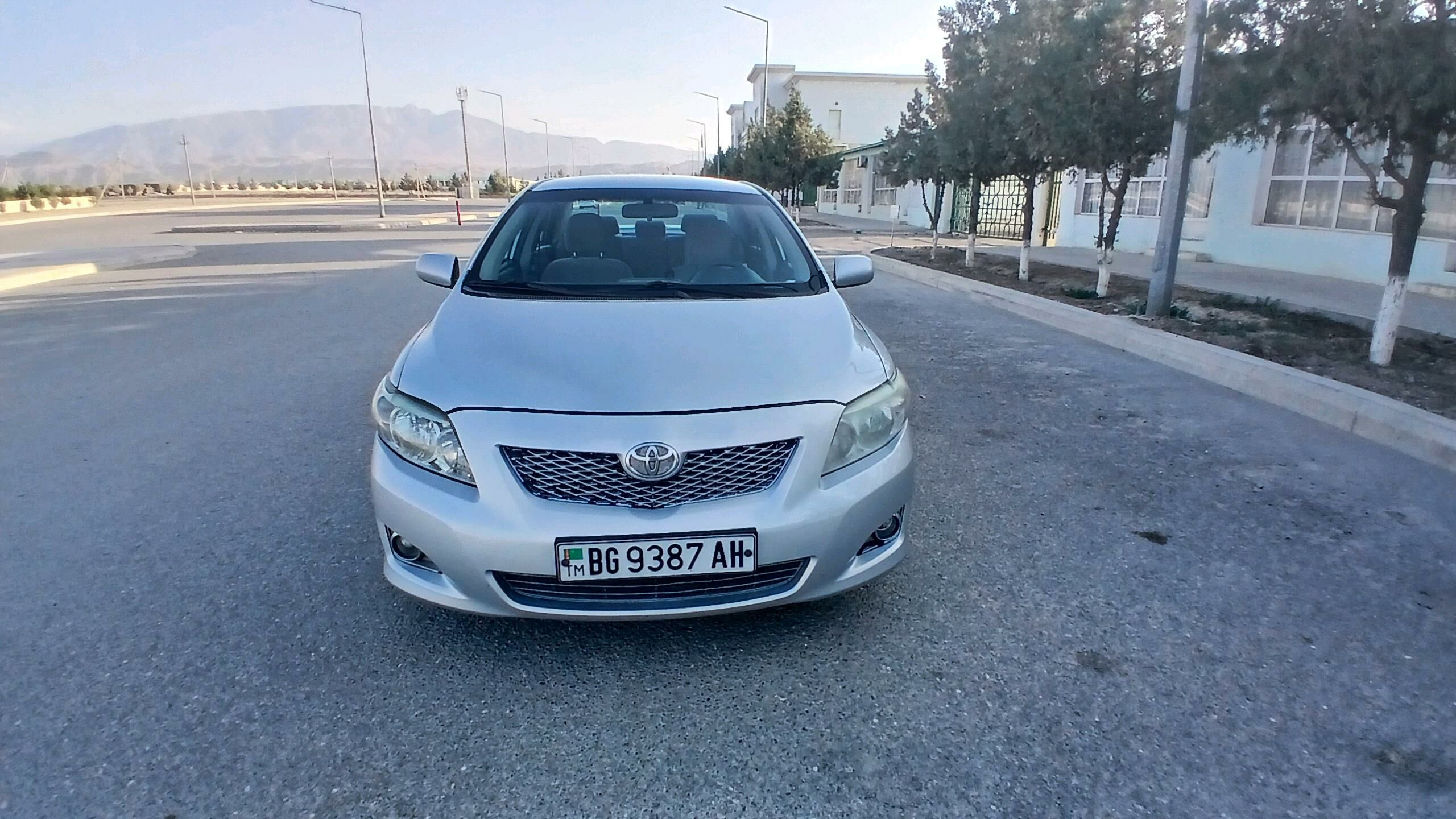 Toyota Corolla 2008 - 130 000 TMT - Gökdepe - img 2