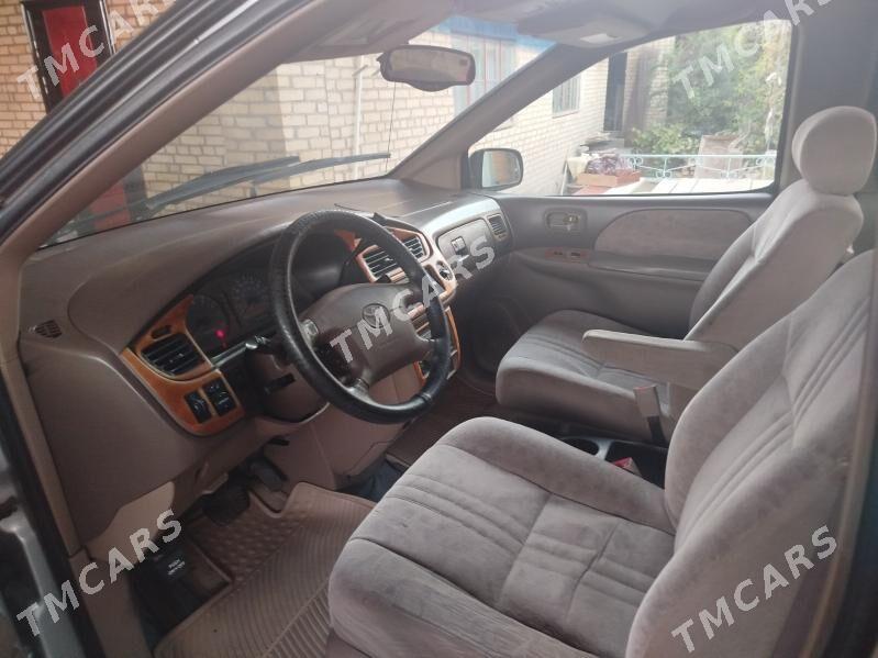 Toyota Sienna 2003 - 175 000 TMT - Дянев - img 4