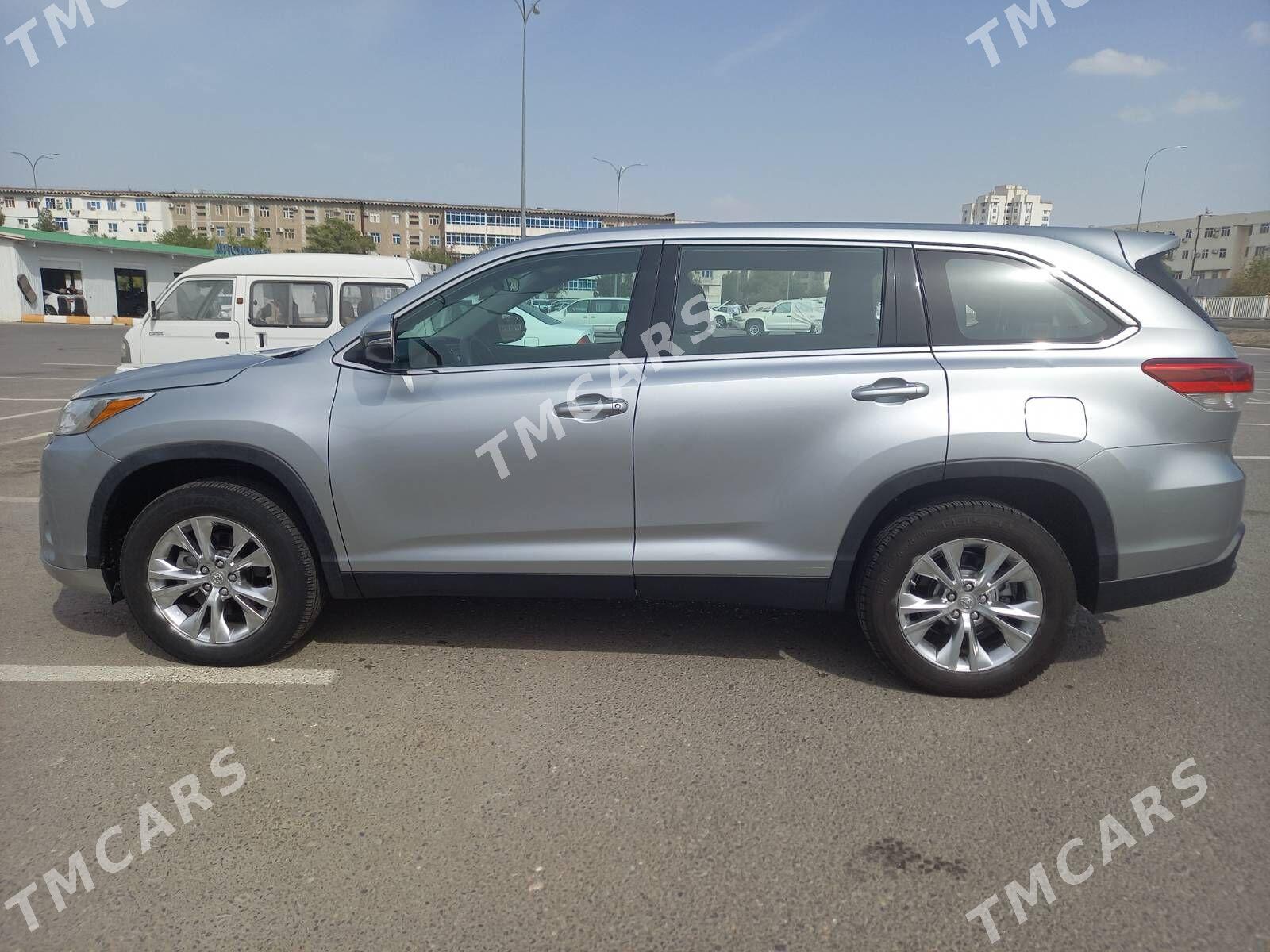 Toyota Highlander 2019 - 450 000 TMT - Aşgabat - img 5