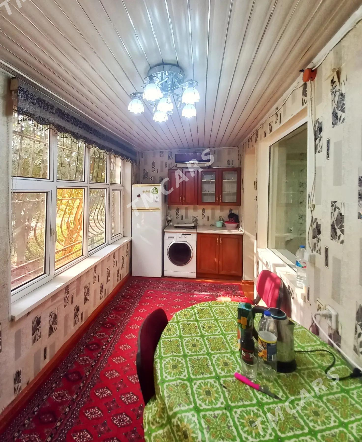Òÿ eÿesinden .Satlyk kwartira - Ашхабад - img 3