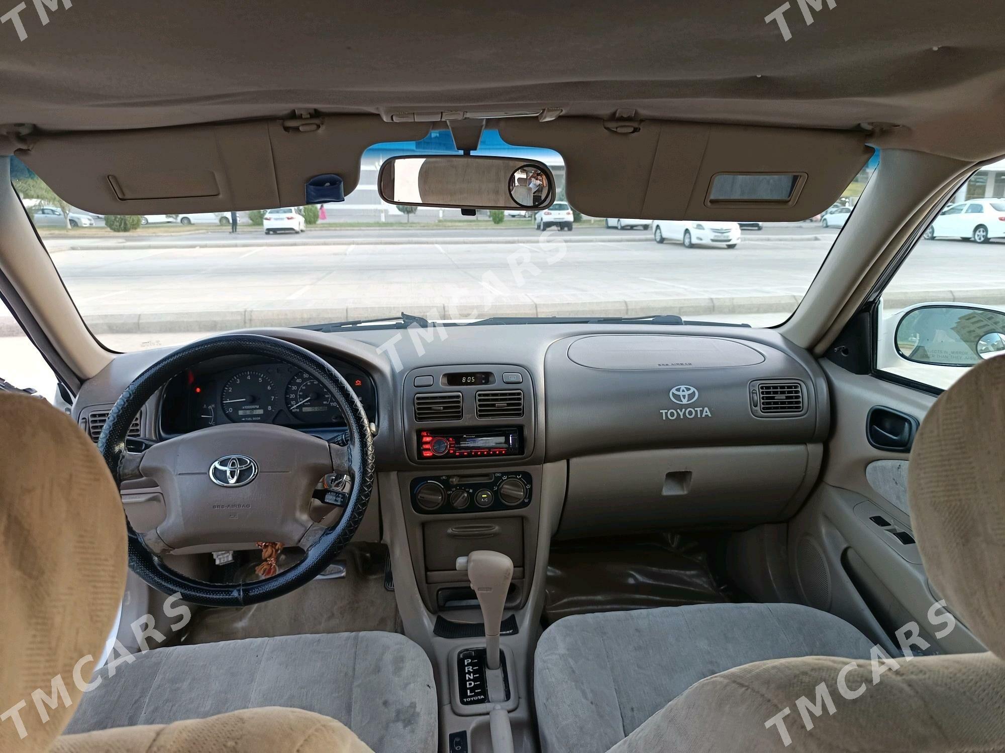 Toyota Corolla 1999 - 85 000 TMT - Теджен - img 3
