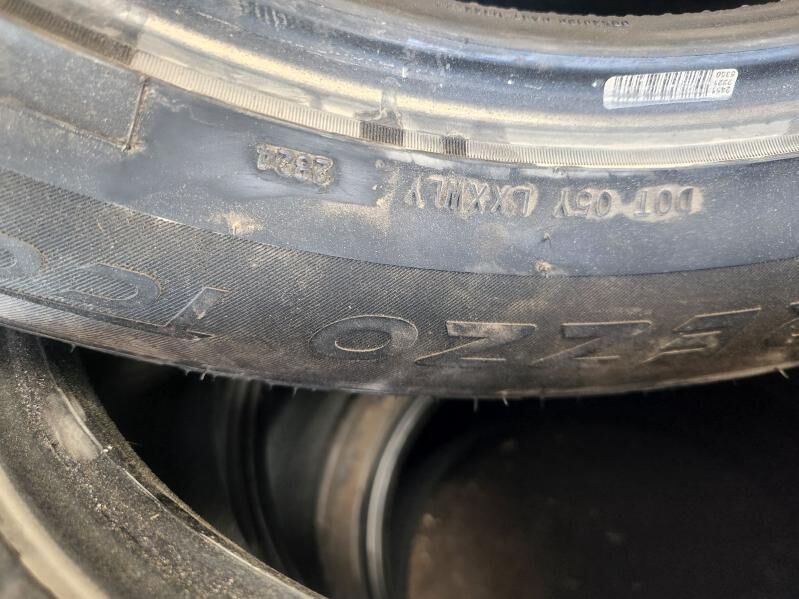 Teker 255/55 R 20 3 000 TMT - Büzmeýin - img 3