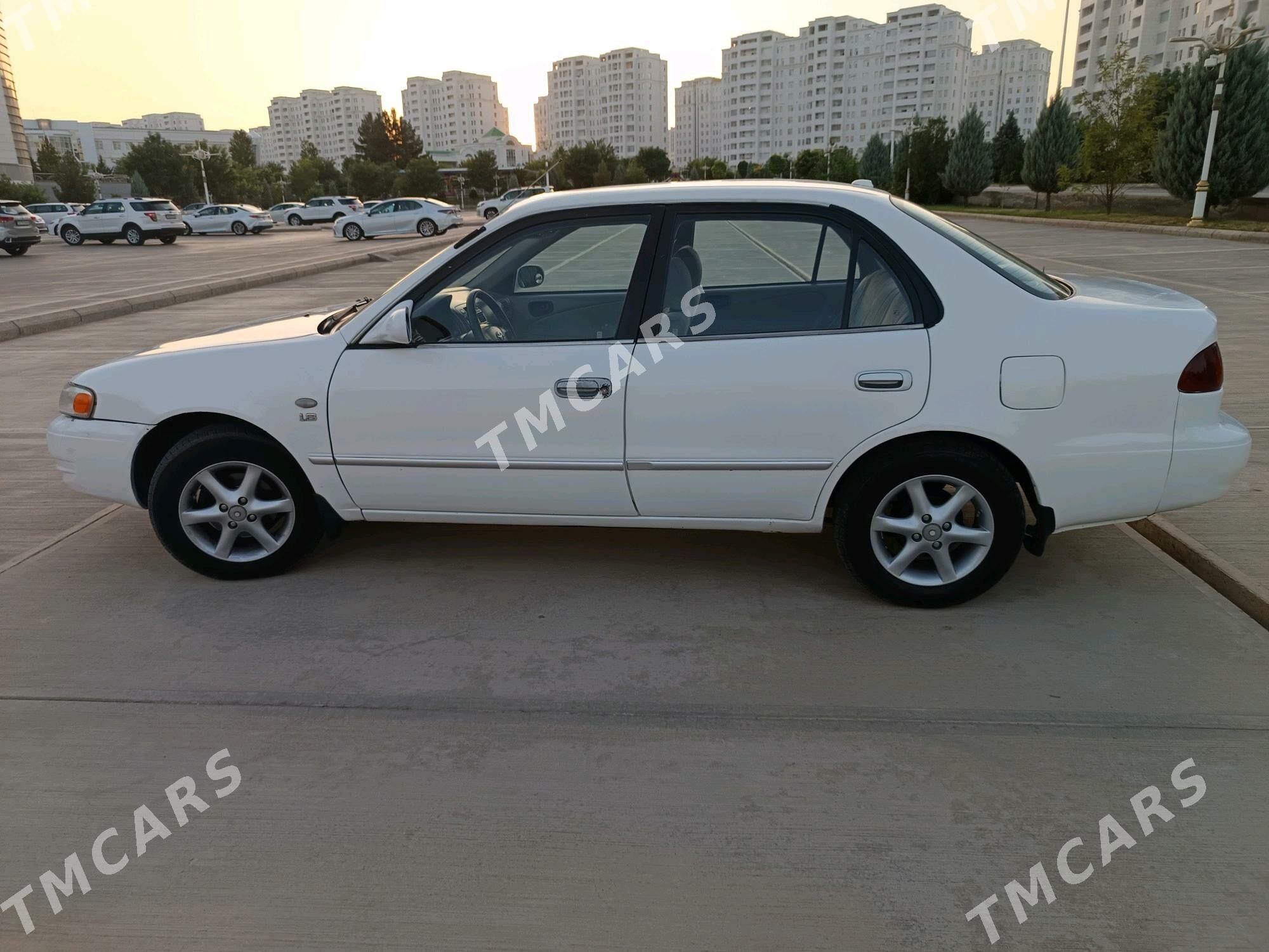 Toyota Corolla 1999 - 85 000 TMT - Теджен - img 6