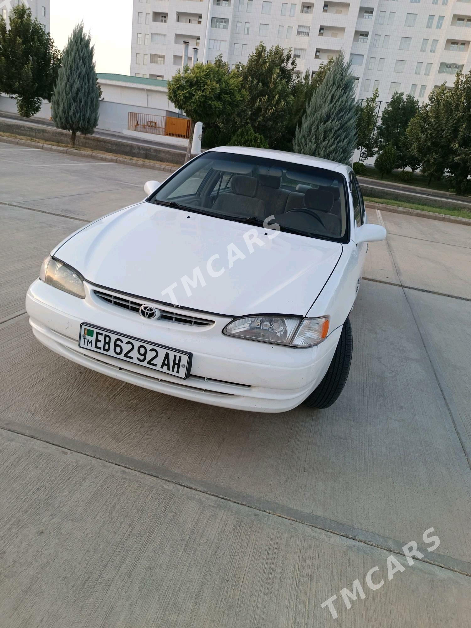 Toyota Corolla 1999 - 85 000 TMT - Теджен - img 5