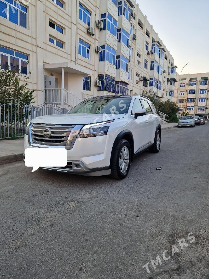 Nissan Pathfinder 2022 - 410 000 TMT - Türkmenabat - img 3