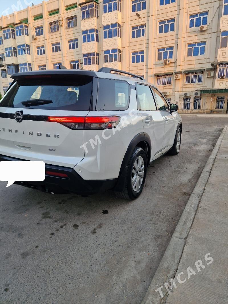 Nissan Pathfinder 2022 - 410 000 TMT - Türkmenabat - img 6