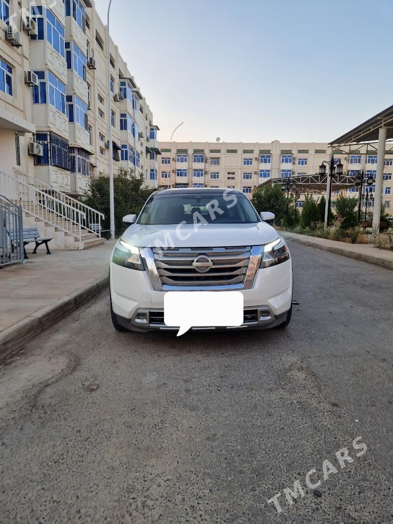 Nissan Pathfinder 2022 - 410 000 TMT - Türkmenabat - img 2