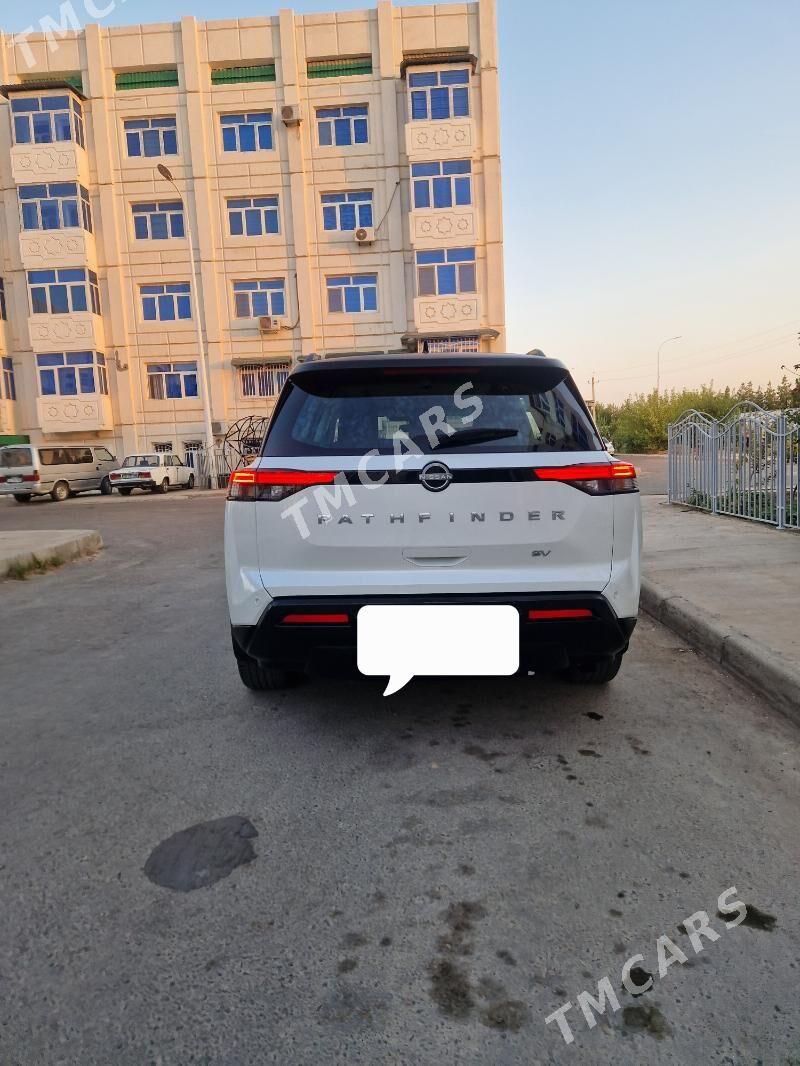 Nissan Pathfinder 2022 - 410 000 TMT - Türkmenabat - img 4